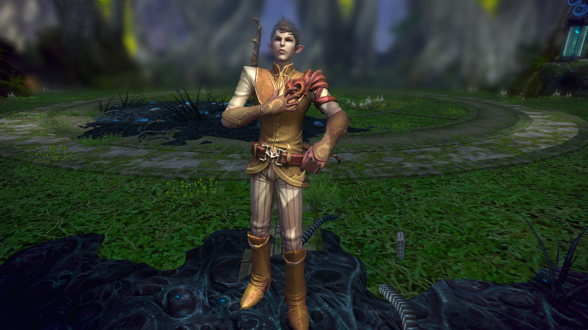 TERA. Подведем итоги - картинки